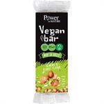 Power Of Nature Vegan Bar με γεύση Αμύγδαλο-Φυστίκι 45gr
