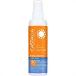 Castalia Helioderm Milky Spray SPF30 Αντηλιακό Γαλάκτωμα σε Μορφή Σπρέι για Πρόσωπο & Σώμα με Ελαφριά μη Λιπαρή Υφή 240ml