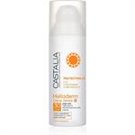 Castalia Helioderm Creme Teintee SPF30 Αντηλιακή Κρέμα Προσώπου Υψηλής Προστασίας με μη Λιπαρή Υφή & Χρώμα 50ml