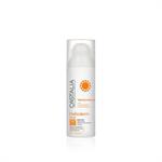 Castalia Helioderm Fluide spf50+ Λεπτόρρευστη Αντηλιακή Κρέμα Προσώπου 50ml