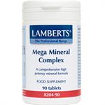 Lamberts Mega Mineral Complex 90tabs