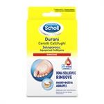 Scholl Duroni Αφαιρετικά Επιθέματα για Σκληρύνσεις 2τμχ