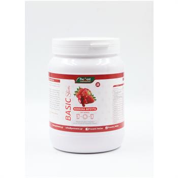 Prevent Basic Slim Red Berries 465gr