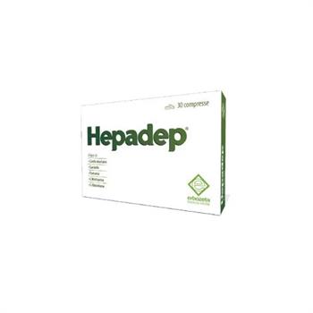 Erbozeta Hepadep 30tabs