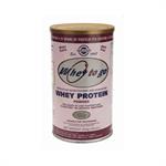 Solgar Whey to Go Protein Strawberry 454gr