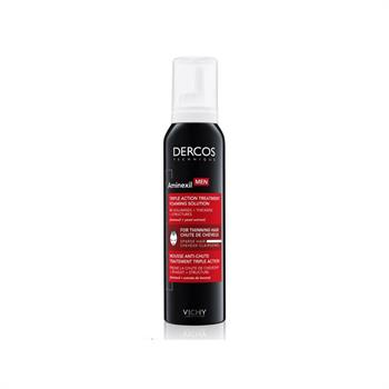 Vichy Dercos Aminexil Men Αφρός Τριπλής Δράσης Κατά της Τριχόπτωσης 150ml