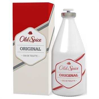 Old Spice Original Eau De Toilette Ανδρικό Άρωμα 100ml