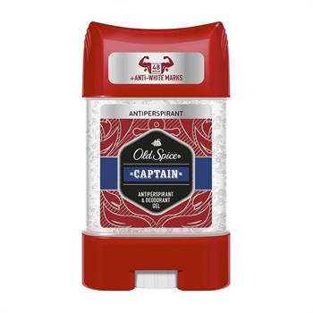 Old Spice Captain Αντιιδρωτικό & Αποσμητικό Gel 70ml
