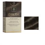 Apivita Color Elixir Βαφή Μαλλιών Ξανθό Περλέ 7.8