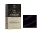 Apivita Color Elixir Βαφή Μαλλιών Καστανό Βιολετί 4.20
