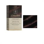 Apivita Color Elixir Βαφή Μαλλιών Καστανό Ανοιχτό Περλέ Μαονί 5.85