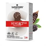 Superfoods MemoAct Plus 30caps