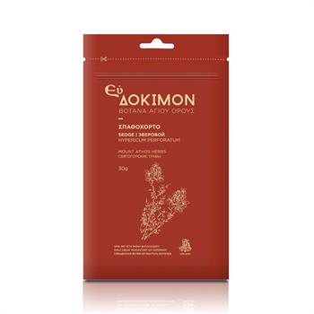 ΕυΔόκιμον Βότανα Αγίου Όρους Σπαθόχορτο 30gr