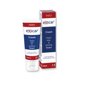 Boderm Exscar cream 100ml