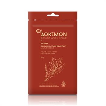 ΕυΔόκιμον Βότανα Αγίου Όρους Δάφνη 30gr