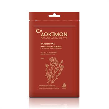 ΕυΔόκιμον Βότανα Αγίου Όρους Καλέντουλα 30gr
