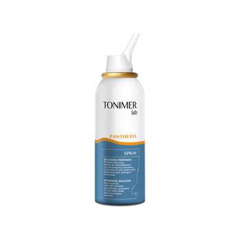 Epsilon Health Tonimer Panthexyl Hypertonic Solution Spray Υπέρτονο Αλατούχο Διάλυμα  100ml