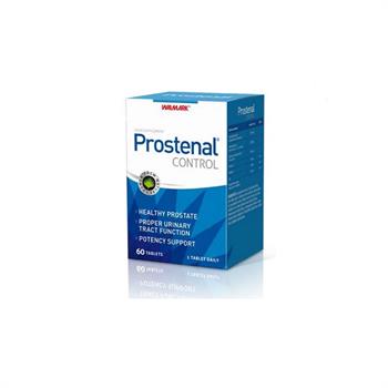 Walmark Prostenal Control  Συμπλήρωμα Διατροφής για το Προστάτη 30tabs