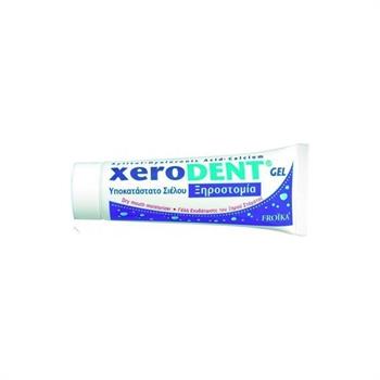 Froika Xerodent Gel Γέλη για την Ξηροστομία 50ML
