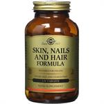 Solgar Skin Nails & Hair Formula Συμπλήρωμα Διατροφής για την Υγεία των Μαλλιών Νυχιών & Δέρματος 120tabs