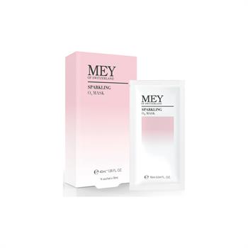 Mey Sparkling O2 Mask Αντιγηραντική Μάσκα 40ml