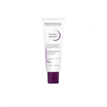 Bioderma Cicabio Arnica+ Care Ενυδατική & Eπανορθωτική Κρέμα Ανάπλασης 40ml