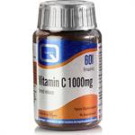Quest Vitamin C 1000mg Timed Release για την Ενίσχυση του Ανοσοποιητικού 60caps