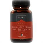 Terranova Full-Spectrum Multivitamins Πολυβιταμίνη 50caps