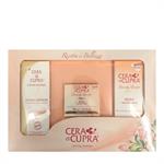 Cera Di Cupra Special Edition Rosa Κρέμα Προσώπου 75ml + Βάζο 100ml & Cera Di Cupra Κρέμα Χεριών 75ml