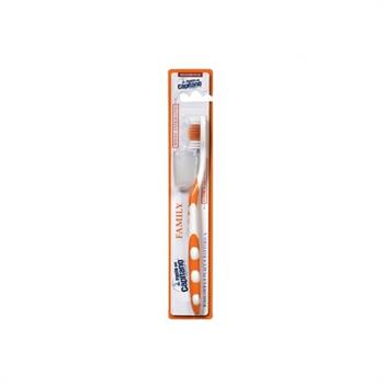 Pasta Del Capitano Family Medium Toothbrush Μέτρια Οδοντόβουρτσα 1τμχ