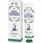 Pasta Del Capitano Herbal Toothpaste Φυτική Οδοντόπαστα 75ml
