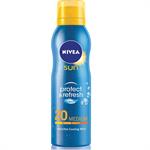 Nivea Sun Protect & Refresh Αντηλιακό Spray Spf 20 200ml