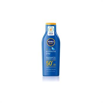 Nivea Sun Kids Protect & Play Sun Lotion SPF50 12m+ 200ml