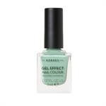 Korres Gel Effect Nail Colour 35 Mint Green