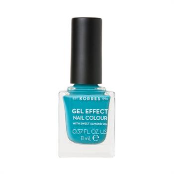 Korres Gel Effect Nail Colour 82 Pool Waves