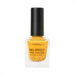 Korres Gel Effect Nail Colour 91 Sunshine
