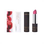 Korres Morello Matte Lipstick 75 Strawberry Fields  Ματ Κραγιόν Με Κρεμώδη Υφή