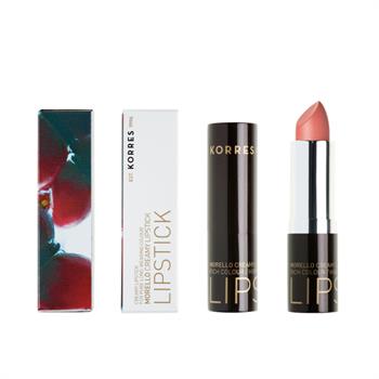 Korres Morello Creamy Lipstick 14 Golden Pink
