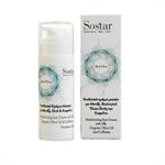 Sostar Silk & Olive Ενυδατική Κρέμα Ματιών με Μετάξι 25ml