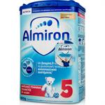 Nutrica Almiron 5 Νηπιακό Ρόφημα Γάλακτος 3+ ετών 800gr