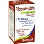 Health Aid MoodProbio 30caps Προβιοτικά Στελέχη Για Εγκεφαλική & Εντερική Λειτουργία