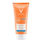 Vichy Capital Soleil Beach Protect Multi-Protection Milk SPF30 Αντιηλιακό Γαλάκτωμα Πολλαπλής Προστασίας 200ml