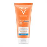 Vichy Capital Soleil Beach Protection Multi-Protection Milk SFP50+ Αντιηλιακό Γαλάκτωμα Πολλαπλής Προστασίας 200ml