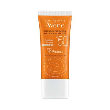 Avene Sun B-Protect Αντηλιακή κρέμα για Πρόσωπο και Λαιμό κατά της Ρύπανσης SPF50+ 30ml