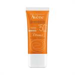 Avene Sun B-Protect Αντηλιακή κρέμα για Πρόσωπο και Λαιμό κατά της Ρύπανσης SPF50+ 30ml