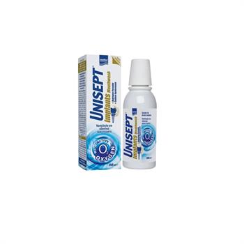 Intermed Unisept Implants Mouthwash Στοματικό Διάλυμα για Εμφυτεύματα, 250ml