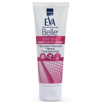 Intermed Eva Belle Intensive Hand Treatment Cream Κρέμα Χεριών για Εντατική Ενυδάτωση 75ml