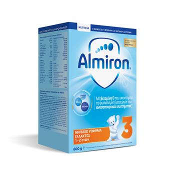 Nutricia Almiron 3 600gr