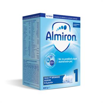 Nutricia Almiron 1 600gr