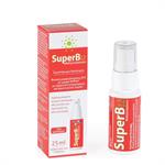 Starmel SuperB12 Spray 25ml  με γεύση κεράσι